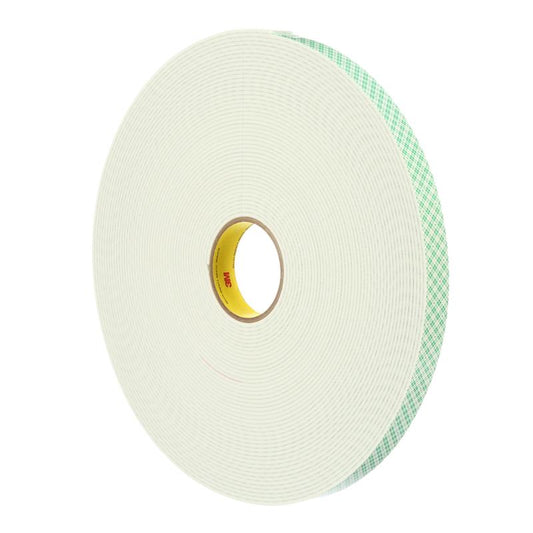 3M™ Double Sided Urethane Foam Tape 4008 - Beige