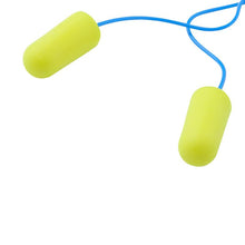 3M™ E-A-Rsoft™ Yellow Neons™ Ear Plugs, with Cord, ES-01-005 | Pack (200 pairs)