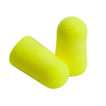 3M™ E-A-Rsoft™ Yellow Neons™ Earplugs, without cord, ES-01-001 | Pack (250 pairs)