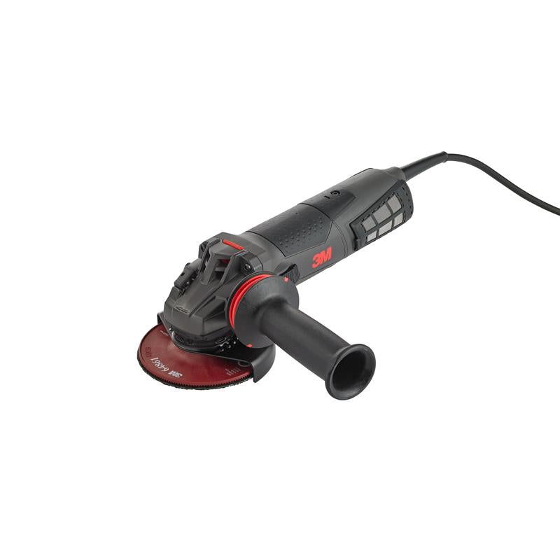 3M™ Electric Angle Grinder, Variable Speed, 1900W, 115mm, 14281 | Pack (1 piece)