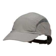 3M™ First Base™ 3 Bump Cap 2030605, Classic, Gray, Standard Peak, 70mm | Pack (1 piece)