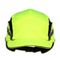 3M™ First Base™ 3 Bump Cap 2021866, Classic, Fluorescent High Visibility, Yellow, Short Peak, 55mm, Custom | Pack (1 piece)