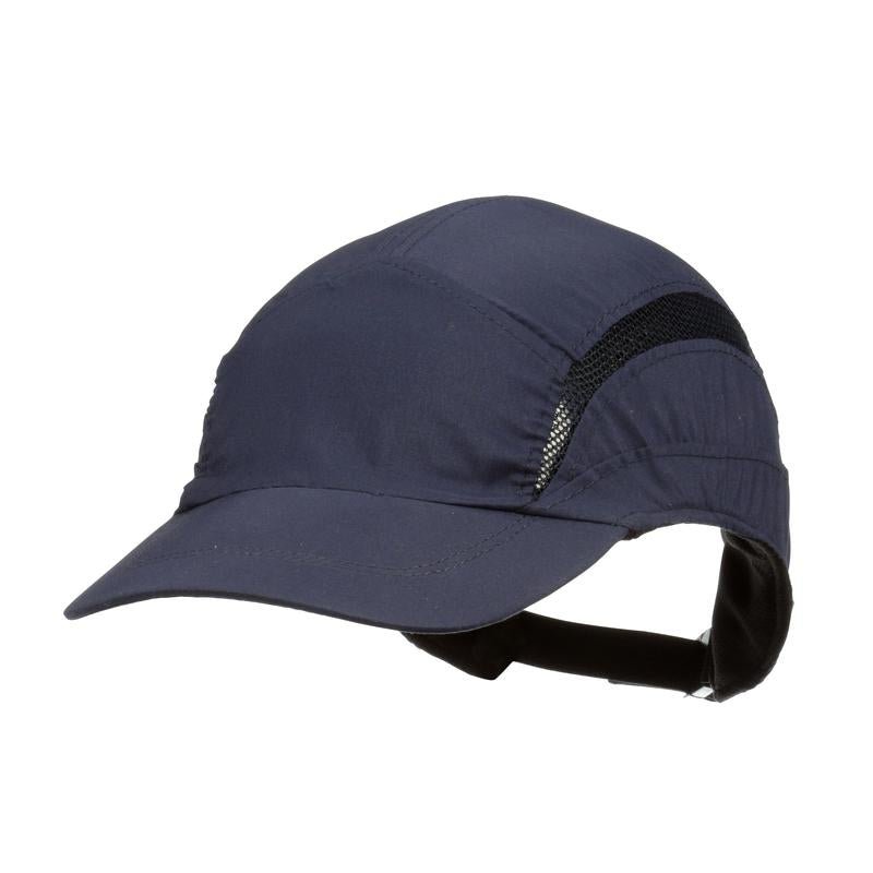 3M™ First Base™ 3 Bump Cap 2030043, Classic, Navy, Standard Peak, 70mm | Pack (1 piece)