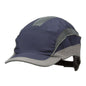 3M™ First Base™ 3 Bump Cap 2031216, Elite, Navy/Grey, Short Peak, 55mm | Pack (1 piece)