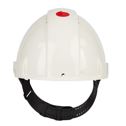 3M™ G3000DUV Safety Helmet with Uvicator and Pinlock Closure - Ventilated