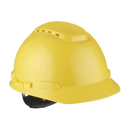 3M™ H700N Hard Hat - Ventilated with ratchet closure