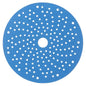 3M™ Hookit™ Blue Sanding Disc Multihole 325U, Blue, 150 mm, Multihole, 600, 51383 | Pack (1 piece)