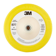 3M™ Hookit™ sanding pad, 178 mm, M14-2.01, 05717M | Pack (1 piece)