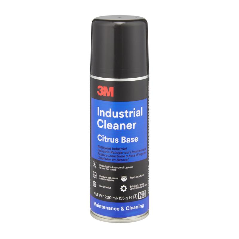 3M™ Lime-Based Industrial Cleaner - Universal cleaning accessory