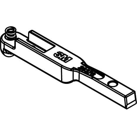 3M™ Contact Arm Extension, 610 mm, for all contact arms (except 28373, 28375) | Pack (1 piece)