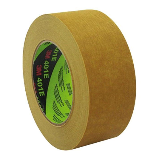 3M™ Performance Masking Tape 401E, Brown