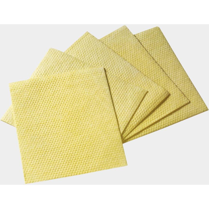 3M™ Chemical Binding Nonwoven Wipes P-110, 280mm x 330mm, 200 per pack | Pack (50 pieces)
