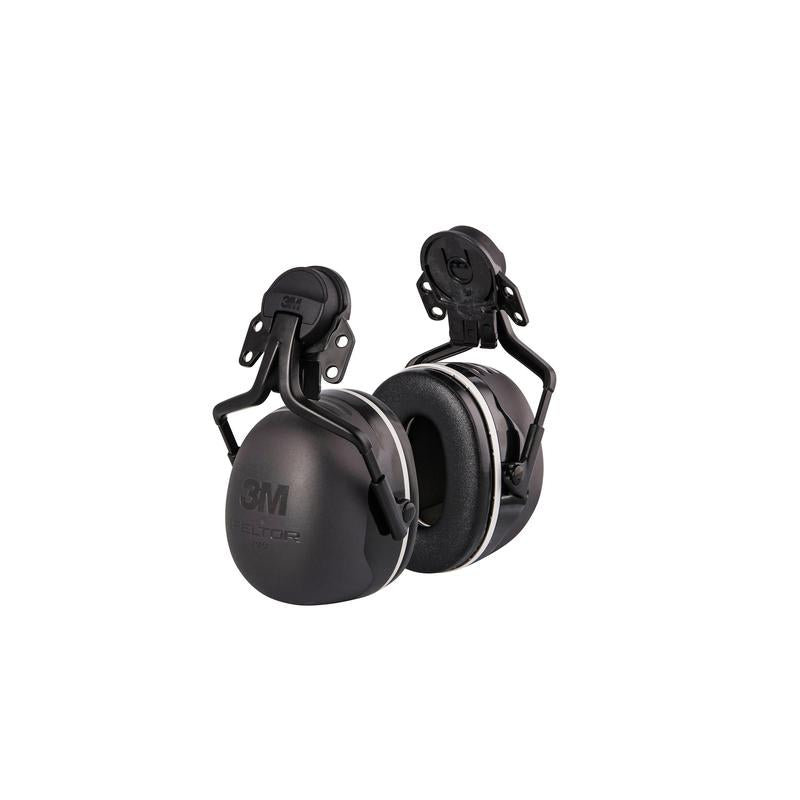 3M™ PELTOR™ ear muffs, black, helmet mount, X5P5E | Pack (1 piece)