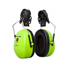 3M™ PELTOR™ Optime™ III Earmuffs, High Visibility Color, Helmet Mount, H540P3E-475-GB | Pack (1 piece)
