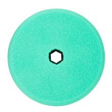 3M™ Perfect-It™ Polishing Foam Pad Coarse, Quick Connect System, Green, Flat, 150mm, 50878 | Pack (1 piece)