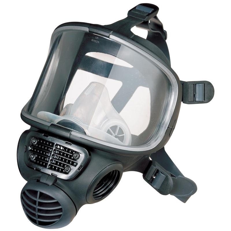 3M™ Reusable Full Face Mask