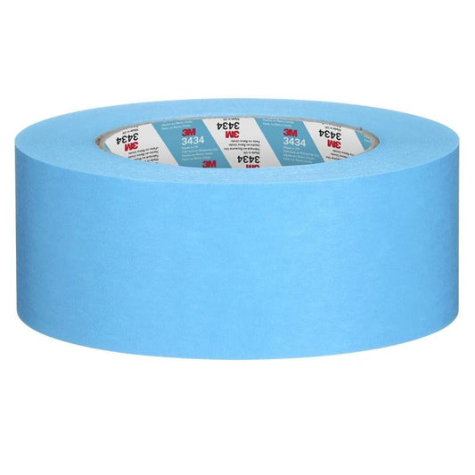 3M™ Scotch® Heavy Duty Masking Tape 3434 Blue