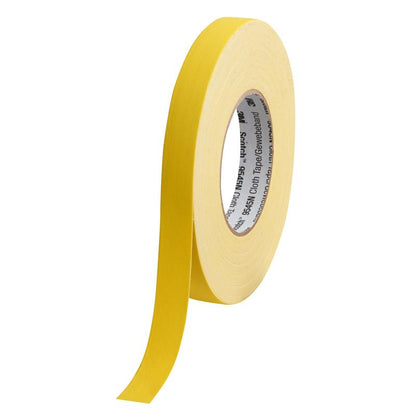 3M™ Scotch® 9545N Cloth Tape Yellow