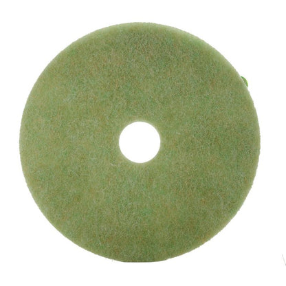3M™ Scotch-Brite™ Polishing Pad Light Green - Floor Cleaning Pads