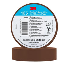 3M™ Temflex™ Vinyl Insulation Tape 165 - Electrical Insulation Tape