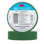 3M™ Temflex™ Vinyl Insulating Tape 165, Green - Electrical Insulating Tape