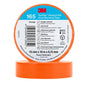 3M™ Temflex™ Vinyl Insulating Tape 165, Orange - Electrical Insulating Tape