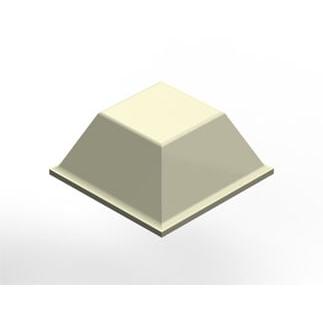 3M™ Bumpon™ SJ5018 elastic buffer 12.7 x 5.8 mm - Damping materials