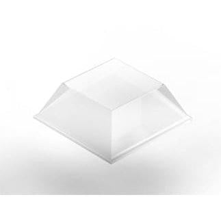 3M™ Bumpon™ SJ5323 elastic buffer, transparent, 20.5 x 7.6 mm, adhesive acrylic A-20 | Pack (1 piece)