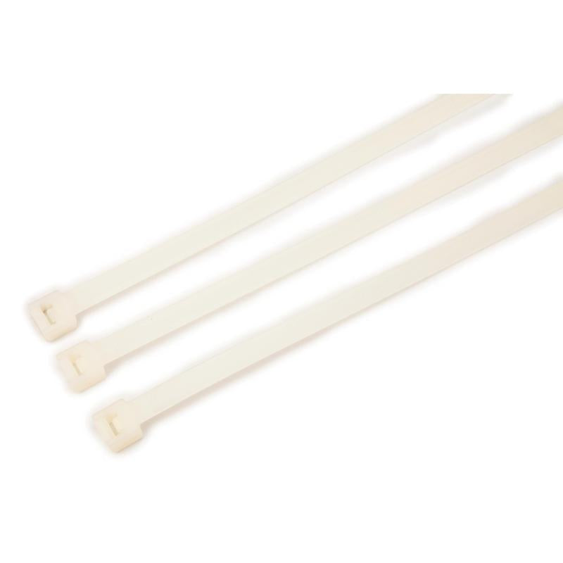 3M™ Scotchflex™ cable ties, FS 200 B-C, transparent, 200 mm x 3.6 mm | Bag (1 piece)