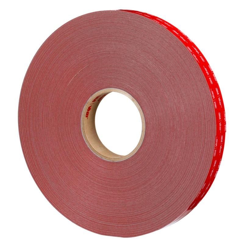 3M™ VHB™ Adhesive Tape 4991F Gray 16.5m - High Performance Adhesive Tape