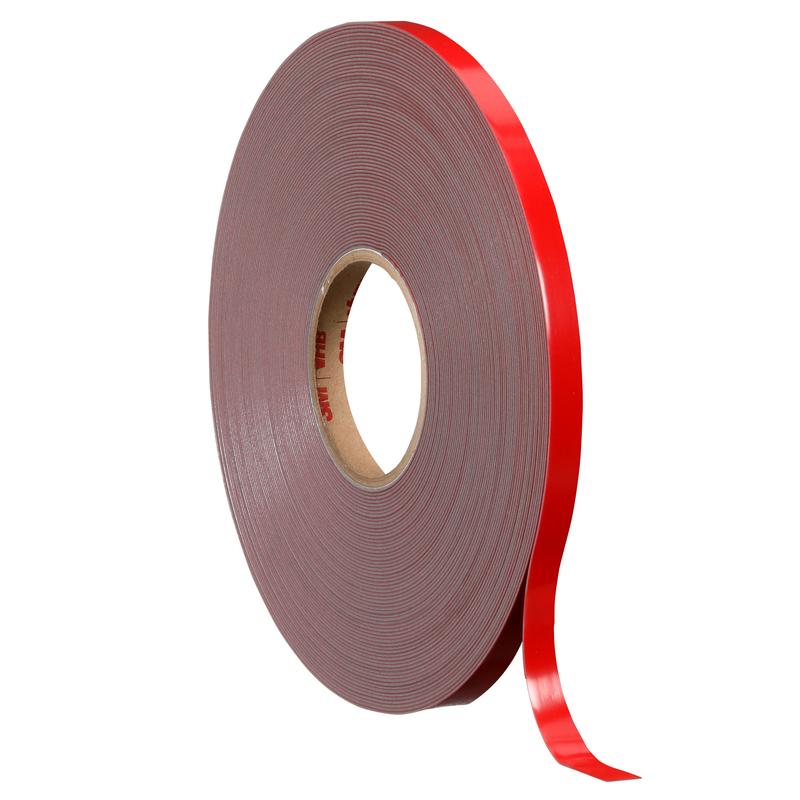 3M™ VHB™ Tape 4941F Gray - High performance adhesive tape