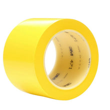 3M™ Soft PVC Tape 471, Yellow