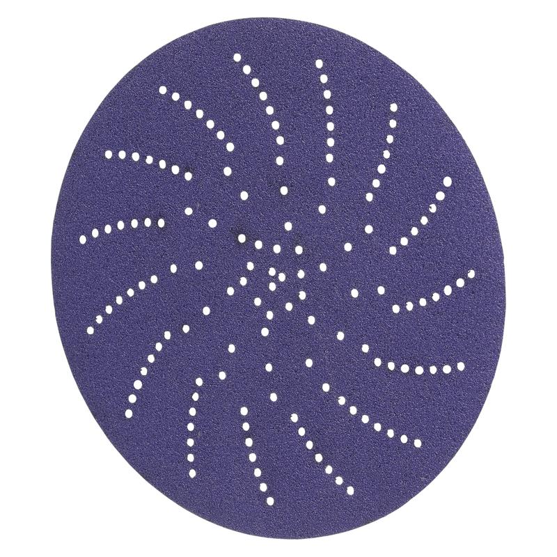 3M Xtract™ Cubitron™ II fabric grinding disc 900DZ, 125mm, 60+, multihole | Pack (50 pieces)
