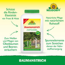 Organic tree paint