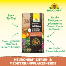 NeudoHum Citrus & Mediterranean Plants Soil