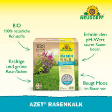 Azet lawn lime