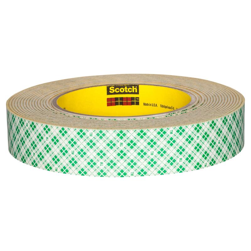 3M™ Double Sided Urethane Foam Tape 4026