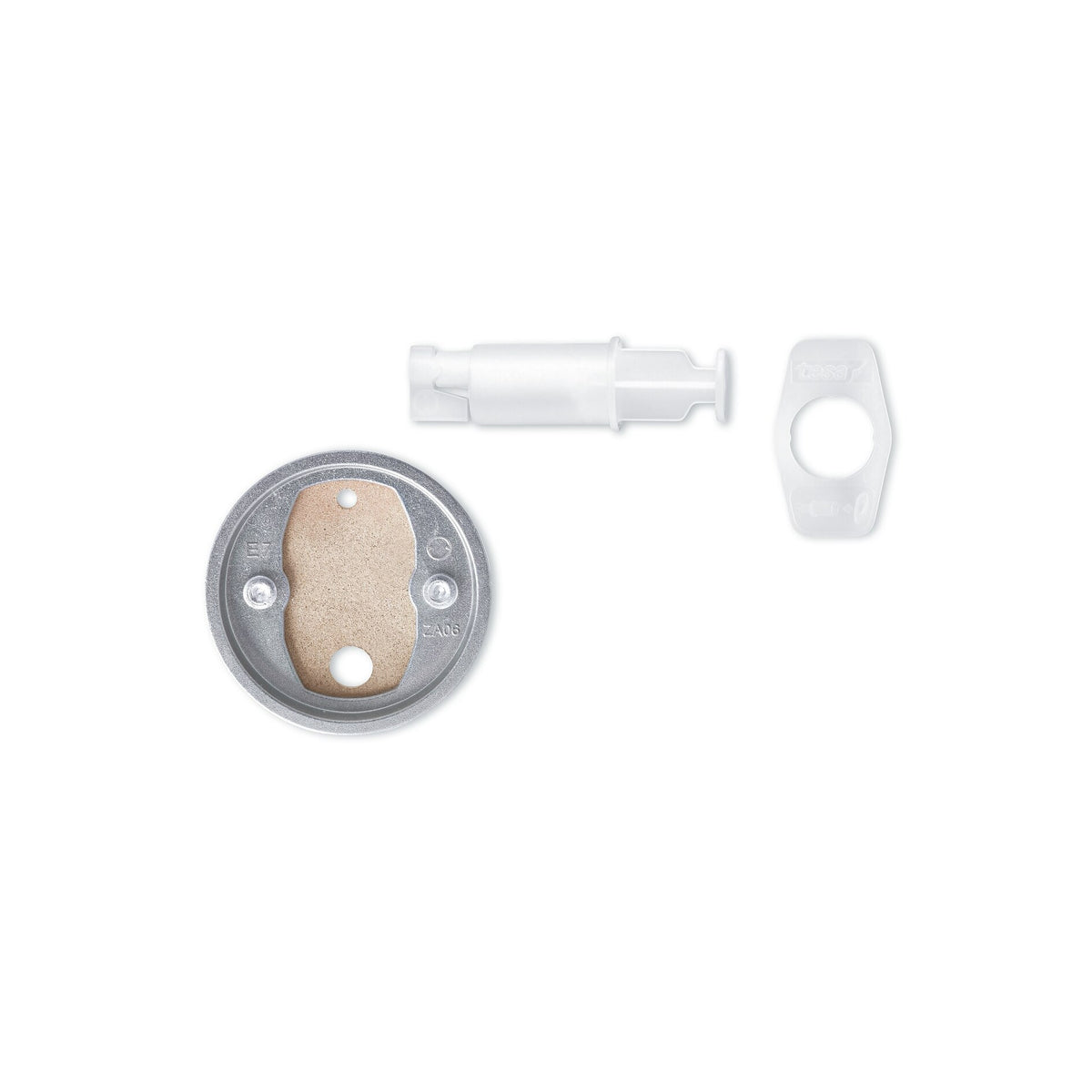 tesa Befestigungsadapter BK20, Zamak Ring