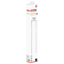 tesa EXXCLUSIV Handtuchhalter, 2-armig, inkl. Klebelösung