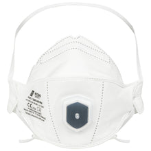 NITRAS SAFE AIR PRO, respiratory mask, white, EN 149, box of 15 pieces premium quality | Pack (15 pieces)