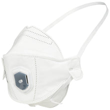 NITRAS SAFE AIR PRO, respiratory mask, white, EN 149, box of 15 pieces premium quality | Pack (15 pieces)