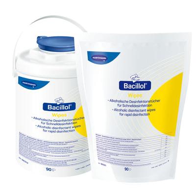 Bacillol Wipes tissue dispenser | piece (1 piece)