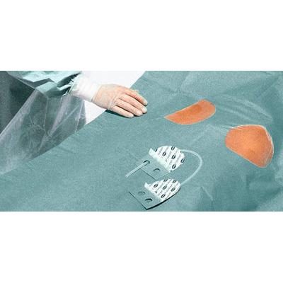 FD PP Rad./Fem./Angiog. Set I crepe wrap | Pack (4 pieces)