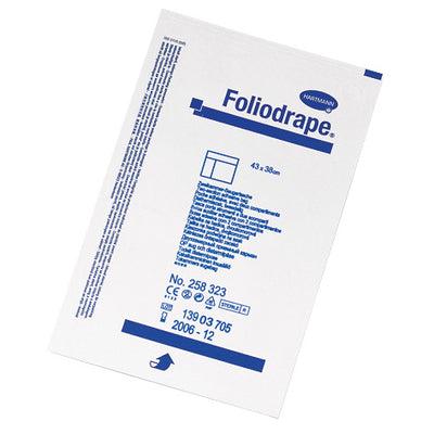 FD instrument bag 28x48 2 three-chamber | Pack (32 pieces)