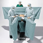 FD PP Abdom.-Perineal Set II | Pack (3 pieces)