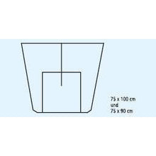 Hartmann Fdrape P turban cloth 100x65 90x75 P22 | Pack (22 pieces)