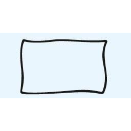 Foliodrape Protect drape 150x240 | Pack (16 pieces)