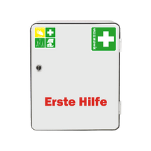 HEIDELBERG First Aid Cabinet, Standard Contents, DIN 13157