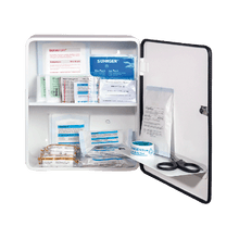 HEIDELBERG First Aid Cabinet, Standard Contents, DIN 13157