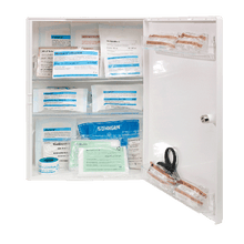 BERLIN First Aid Kit, Standard Contents, DIN 13157